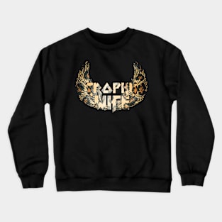 Trophy Wife Crewneck Sweatshirt